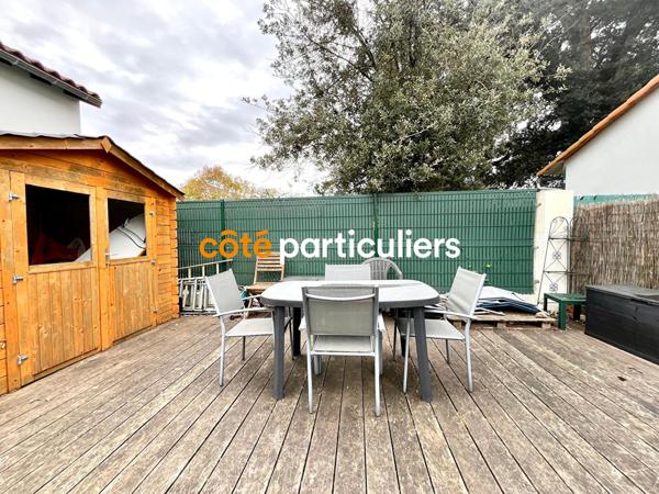 Vente Maison71,65 m² - 4 Pièces - Royan (17200)