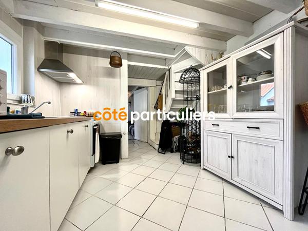 Vente Maison71,65 m² - 4 Pièces - Royan (17200)