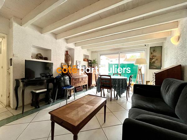 Vente Maison71,65 m² - 4 Pièces - Royan (17200)