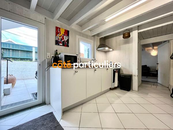 Vente Maison71,65 m² - 4 Pièces - Royan (17200)