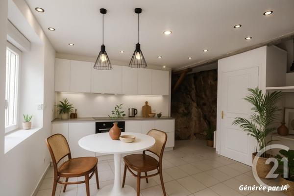 Maison à vendre  3 pièces - 62,58 m2 SALIES DU SALAT - 31