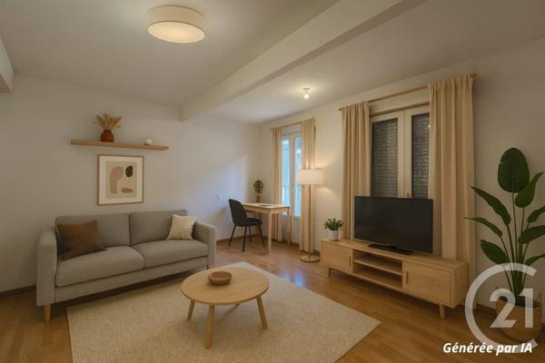 Maison à vendre  3 pièces - 62,58 m2 SALIES DU SALAT - 31
