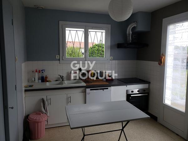 Maison Arvert 3 pièce(s) 60 m2
