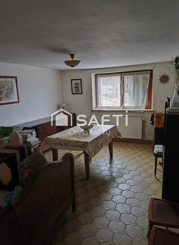 Appartement à vendre, Xertigny (88220)