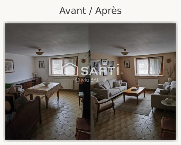 Appartement à vendre, Xertigny (88220)