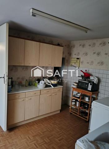 Appartement à vendre, Xertigny (88220)