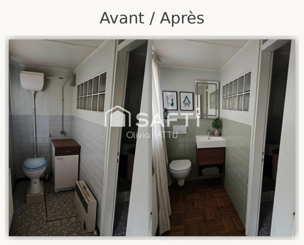Appartement à vendre, Xertigny (88220)