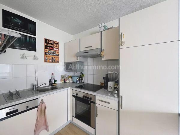 Location Appartement 2 pièces 35 m2 à Clermont-Ferrand