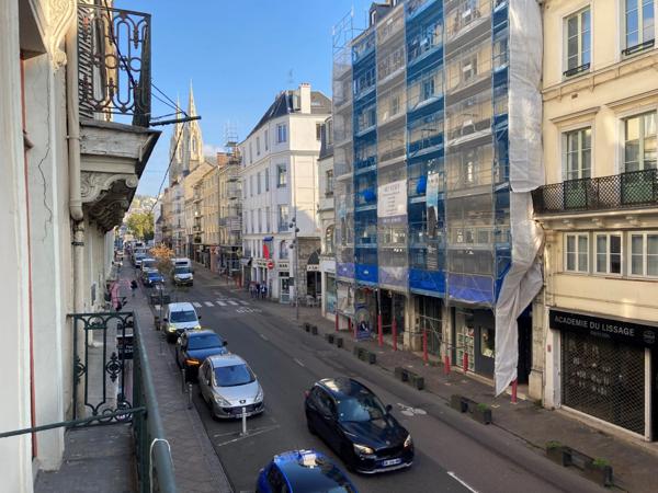 Studio bis à vendre ROUEN droite, d'une surface habitable de 33 m2