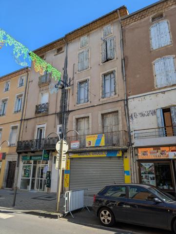 Superbe immeuble au fort potentiel de rentabilité