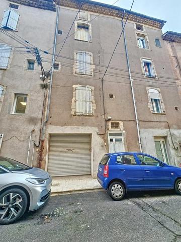 Superbe immeuble au fort potentiel de rentabilité