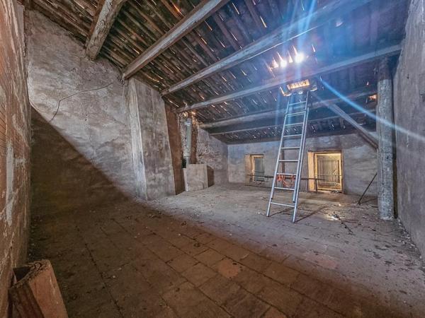 Superbe immeuble au fort potentiel de rentabilité