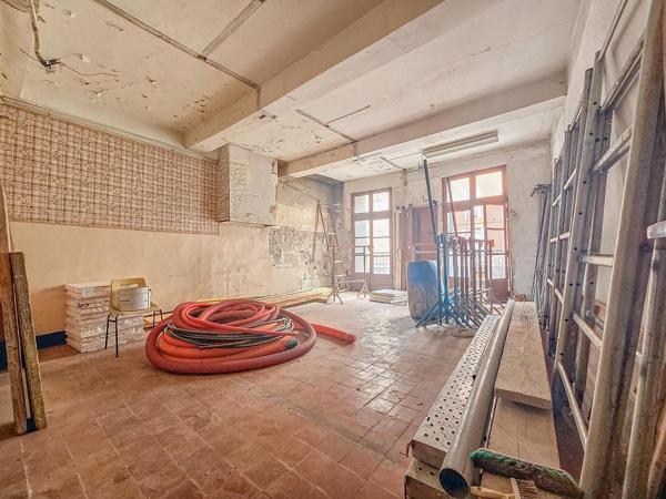 Superbe immeuble au fort potentiel de rentabilité