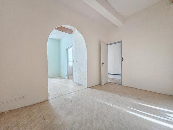 Superbe immeuble au fort potentiel de rentabilité