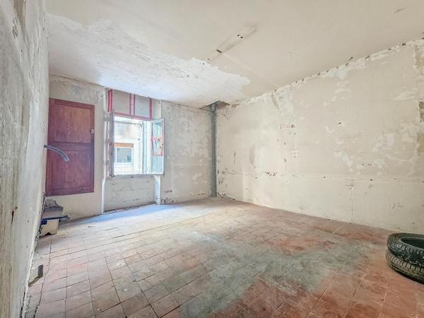 Superbe immeuble au fort potentiel de rentabilité