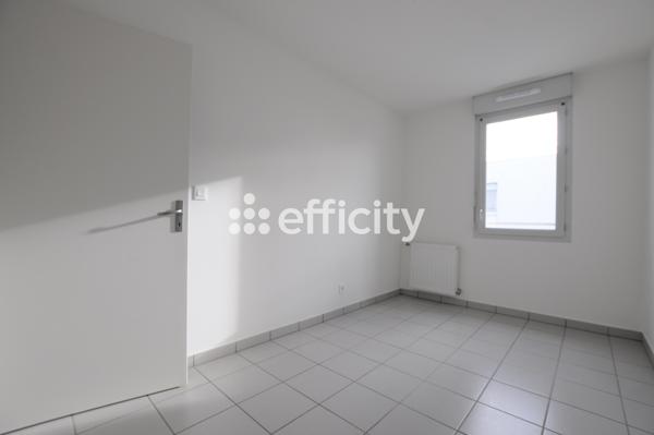 Appartement 3 pièces - 60 m² Exclusivité efficity