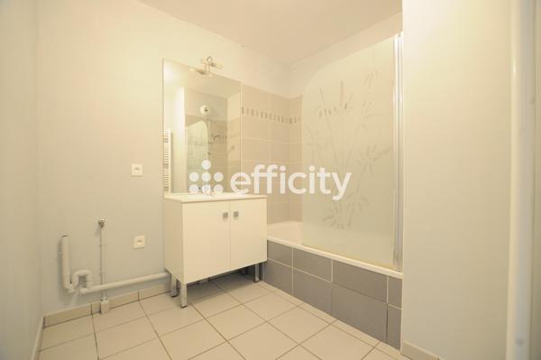 Appartement 3 pièces - 60 m² Exclusivité efficity