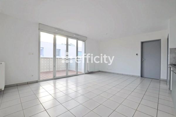 Appartement 3 pièces - 60 m² Exclusivité efficity