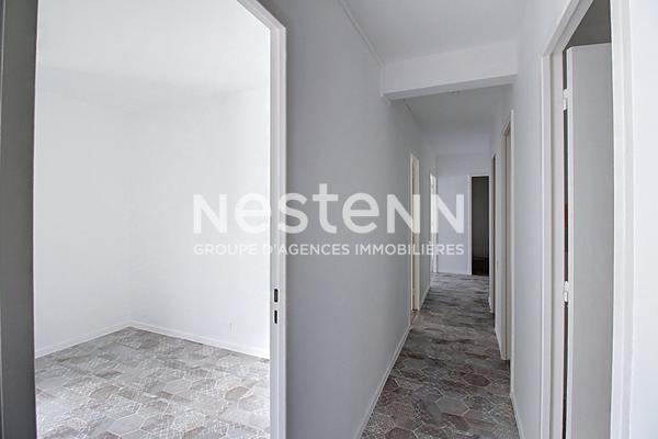 Appartement Draguignan - T3 de 66m² avec ASCENSEUR et BALCONS et TERRASSE