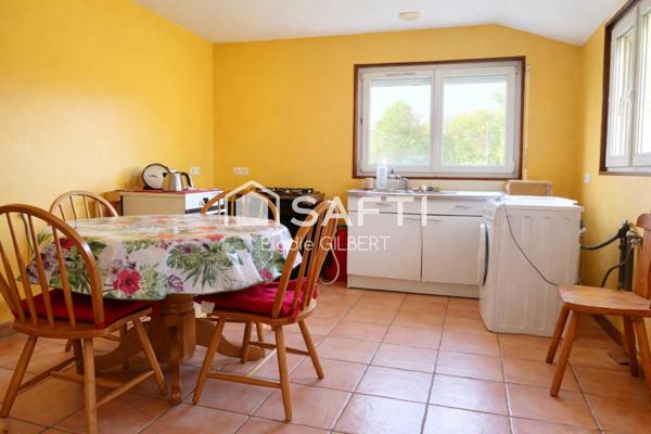 Charmante maison en pierre au calme