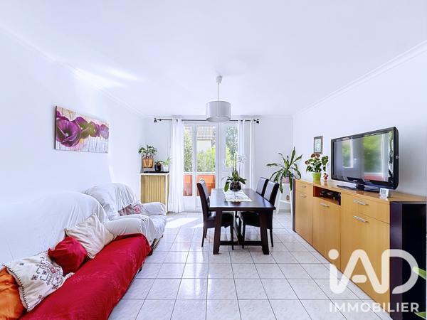 Appartement à vendre 4 pièces 66,03 m² Champigny-sur-Marne