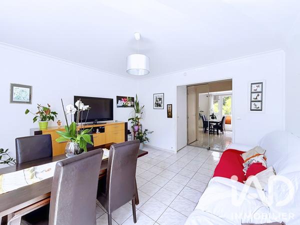 Appartement à vendre 4 pièces 66,03 m² Champigny-sur-Marne