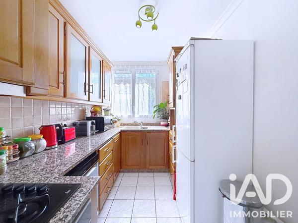 Appartement à vendre 4 pièces 66,03 m² Champigny-sur-Marne