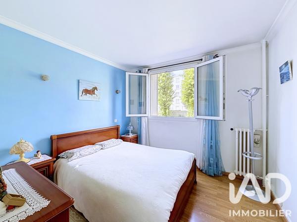 Appartement à vendre 4 pièces 66,03 m² Champigny-sur-Marne