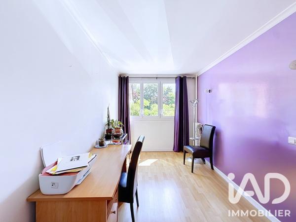 Appartement à vendre 4 pièces 66,03 m² Champigny-sur-Marne