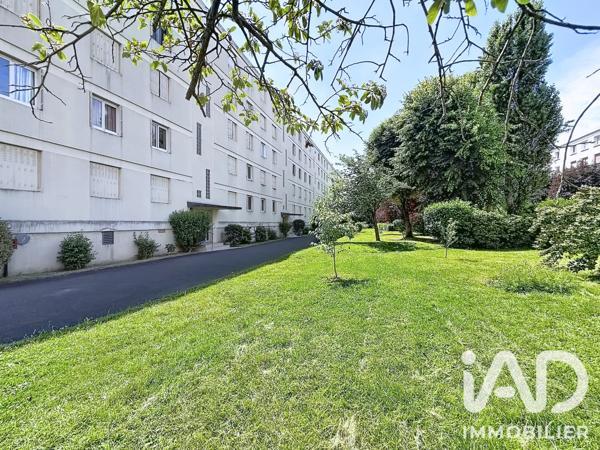Appartement à vendre 4 pièces 66,03 m² Champigny-sur-Marne