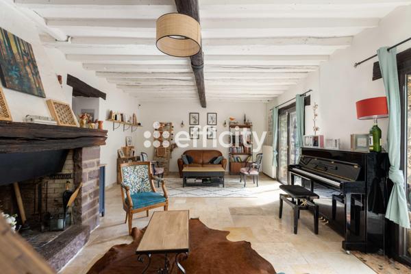 Maison 7 pièces - 200 m² Exclusivité efficity