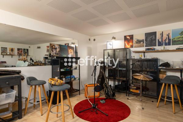 Maison 7 pièces - 200 m² Exclusivité efficity