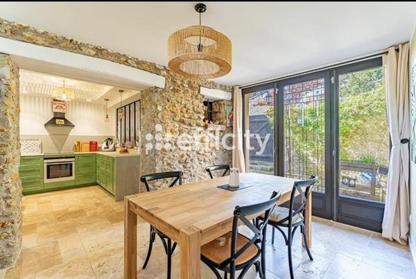 Maison 7 pièces - 200 m² Exclusivité efficity