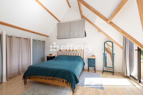 Maison 7 pièces - 200 m² Exclusivité efficity