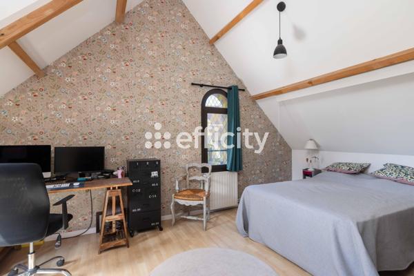 Maison 7 pièces - 200 m² Exclusivité efficity