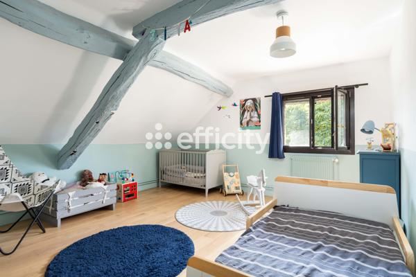 Maison 7 pièces - 200 m² Exclusivité efficity