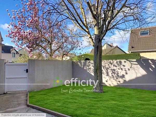 Maison 4 pièces - 114 m²