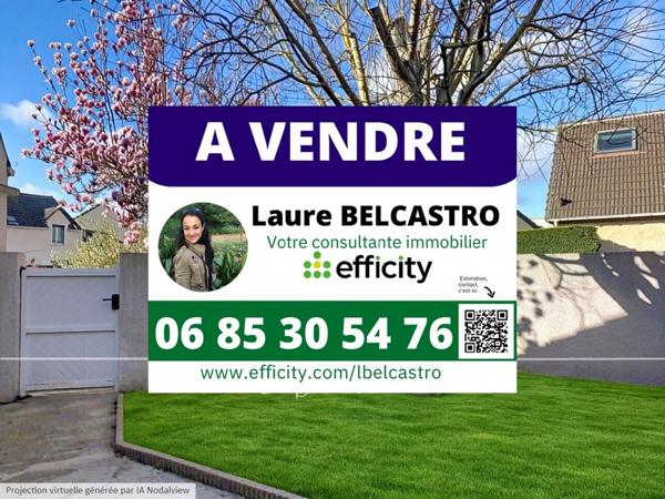 Maison 4 pièces - 114 m²