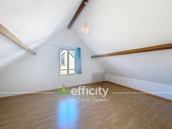 Maison 4 pièces - 114 m²