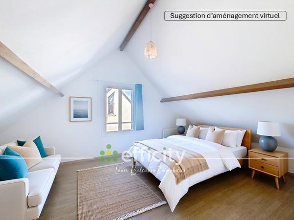 Maison 4 pièces - 114 m²