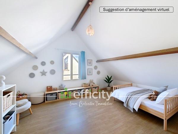 Maison 4 pièces - 114 m²