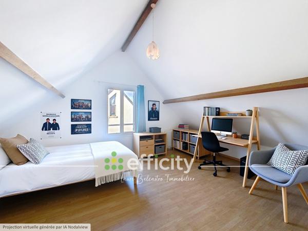 Maison 4 pièces - 114 m²