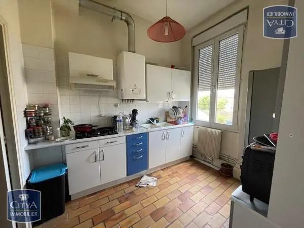 Immeuble à vendre 159m²