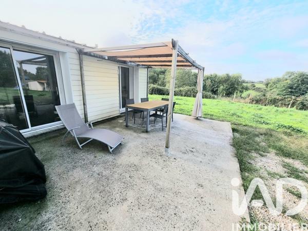 Maison à vendre 6 pièces 139 m² Chantonnay