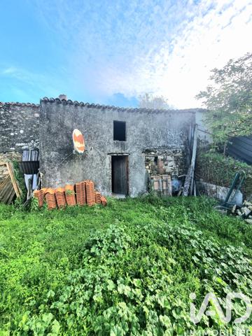 Maison à vendre 6 pièces 139 m² Chantonnay