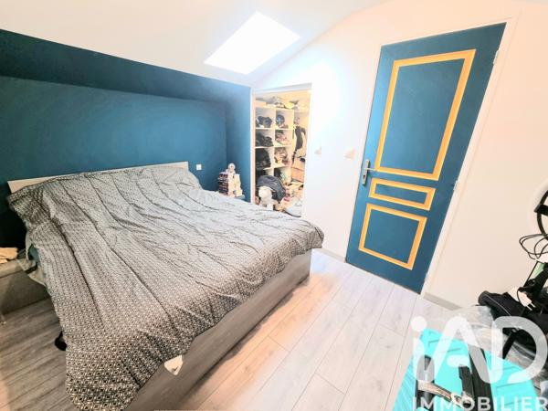 Maison à vendre 6 pièces 139 m² Chantonnay