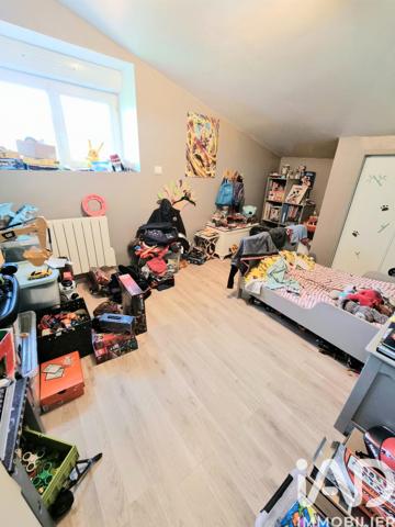 Maison à vendre 6 pièces 139 m² Chantonnay