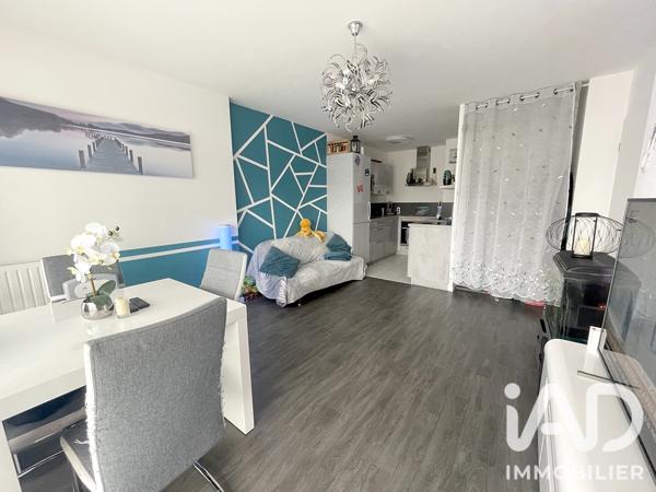 Appartement à vendre 3 pièces 58,5 m² Corbeil-Essonnes