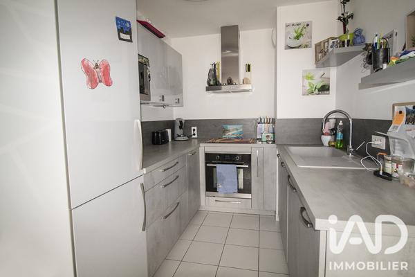 Appartement à vendre 3 pièces 58,5 m² Corbeil-Essonnes