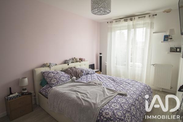 Appartement à vendre 3 pièces 58,5 m² Corbeil-Essonnes